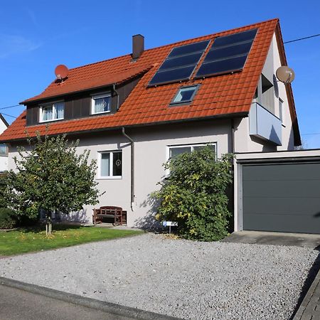Ferienwohnung Albblick Holzmaden ภายนอก รูปภาพ