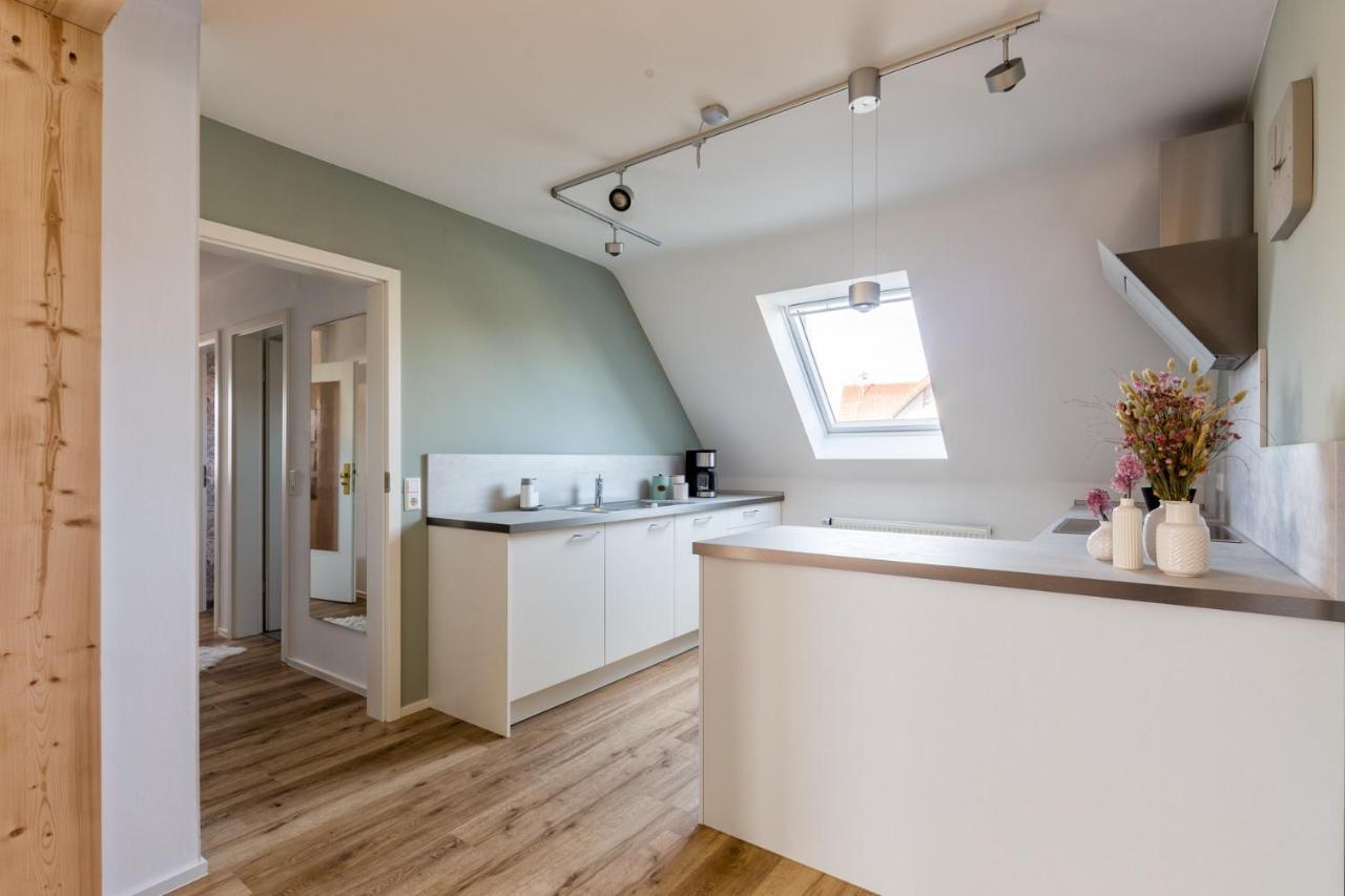 Ferienwohnung Albblick Holzmaden ภายนอก รูปภาพ