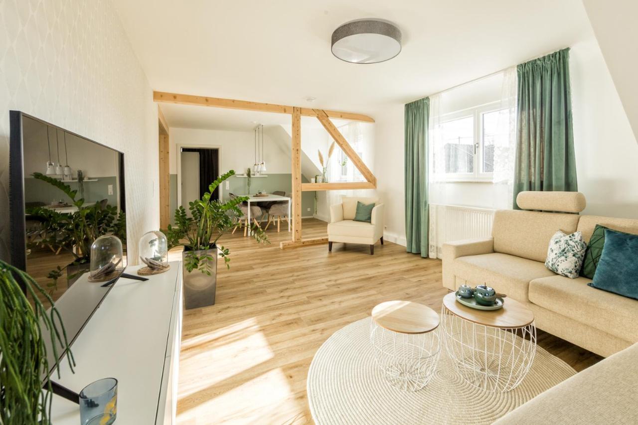 Ferienwohnung Albblick Holzmaden ภายนอก รูปภาพ