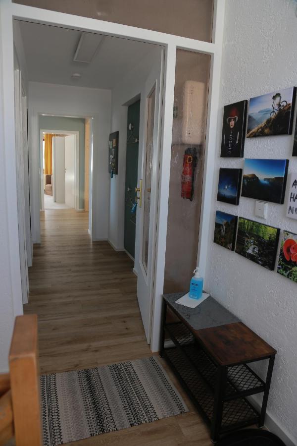 Ferienwohnung Albblick Holzmaden ภายนอก รูปภาพ