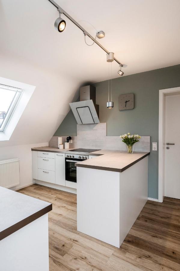 Ferienwohnung Albblick Holzmaden ภายนอก รูปภาพ