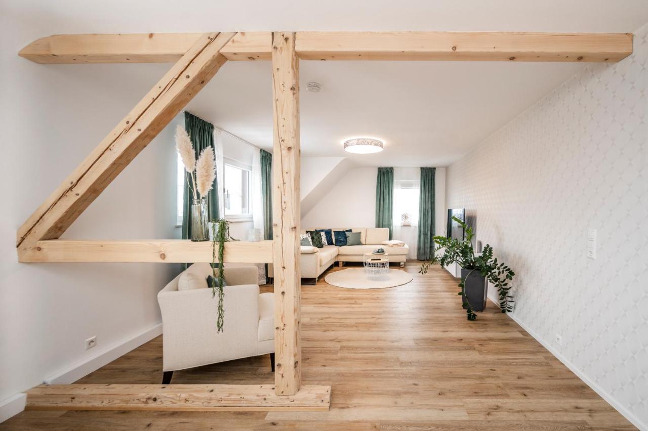Ferienwohnung Albblick Holzmaden ภายนอก รูปภาพ