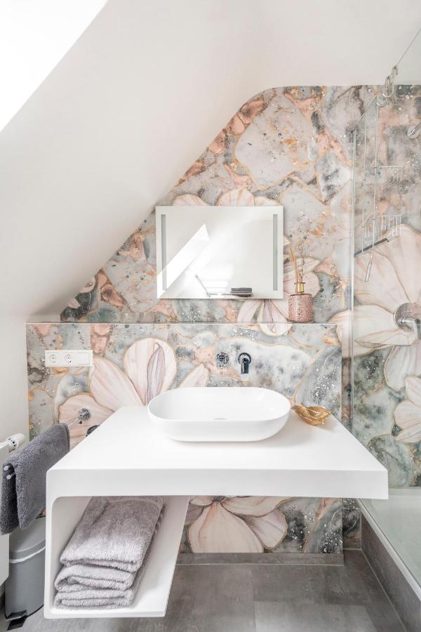 Ferienwohnung Albblick Holzmaden ภายนอก รูปภาพ