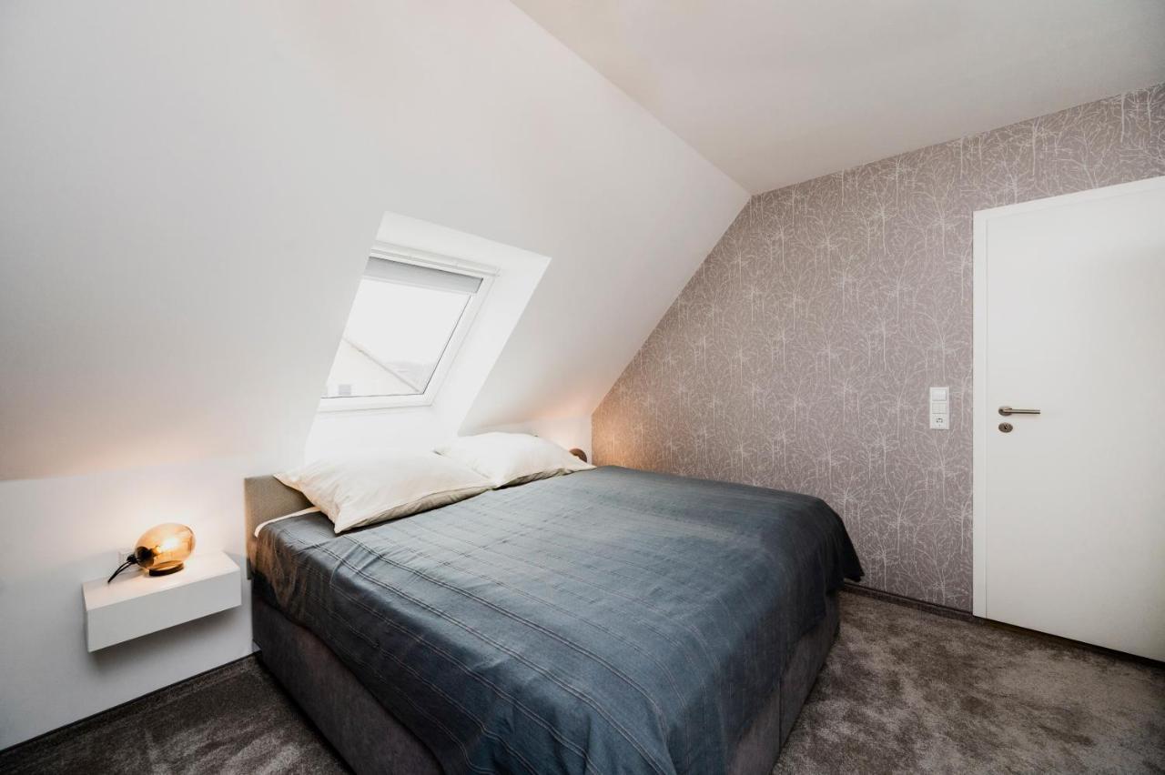 Ferienwohnung Albblick Holzmaden ภายนอก รูปภาพ