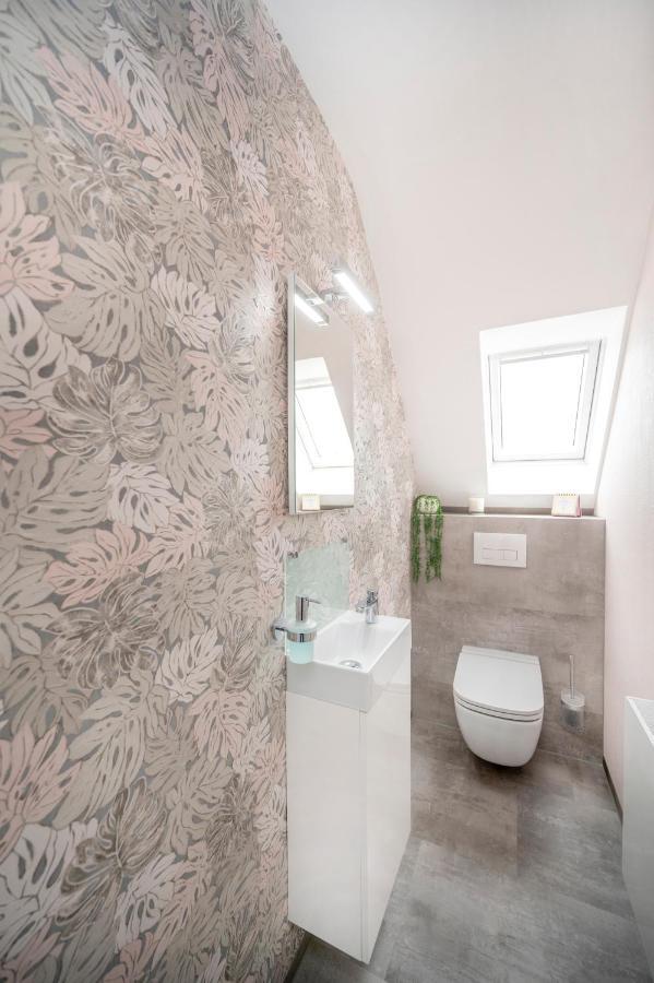 Ferienwohnung Albblick Holzmaden ภายนอก รูปภาพ