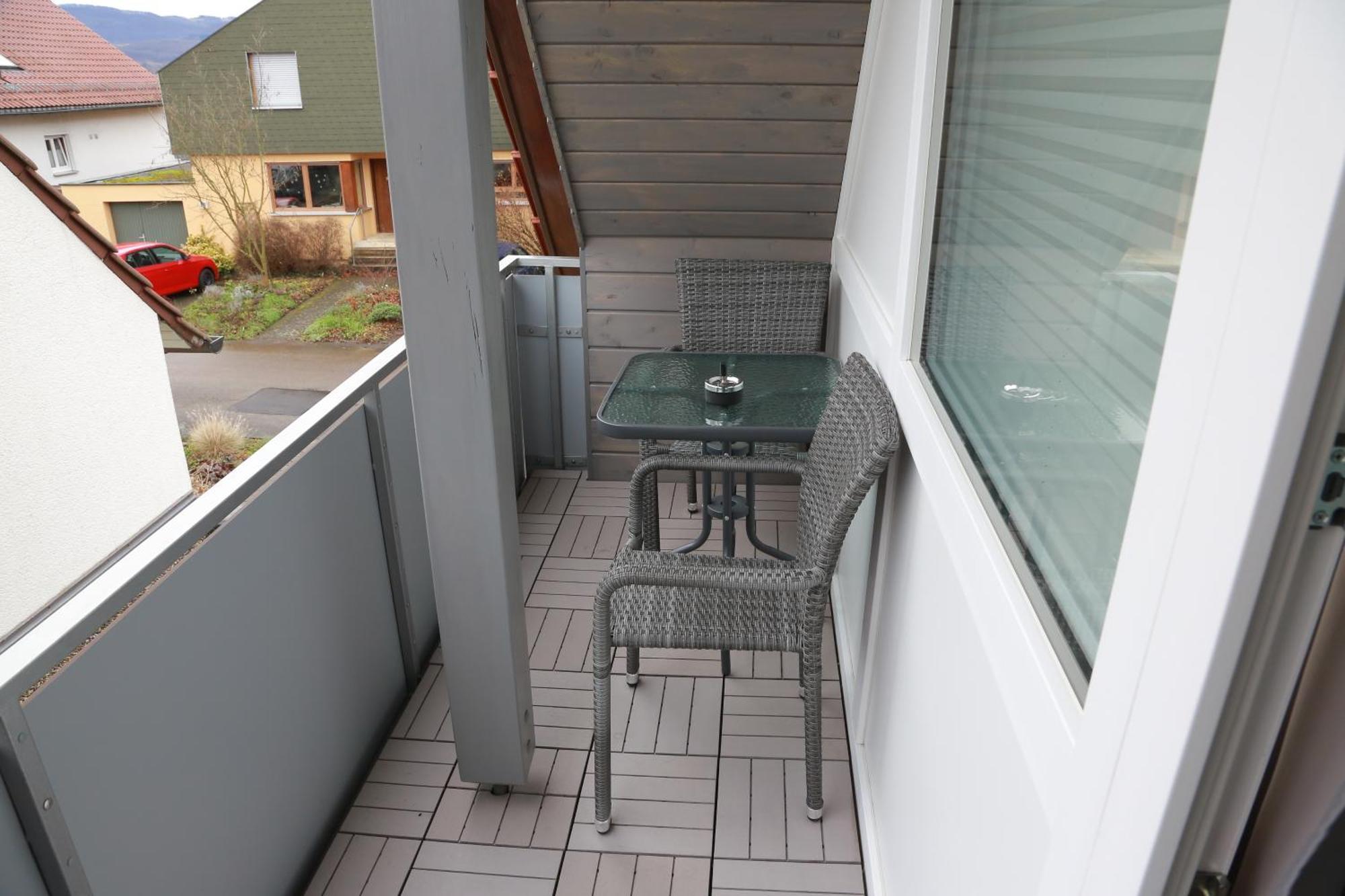 Ferienwohnung Albblick Holzmaden ภายนอก รูปภาพ