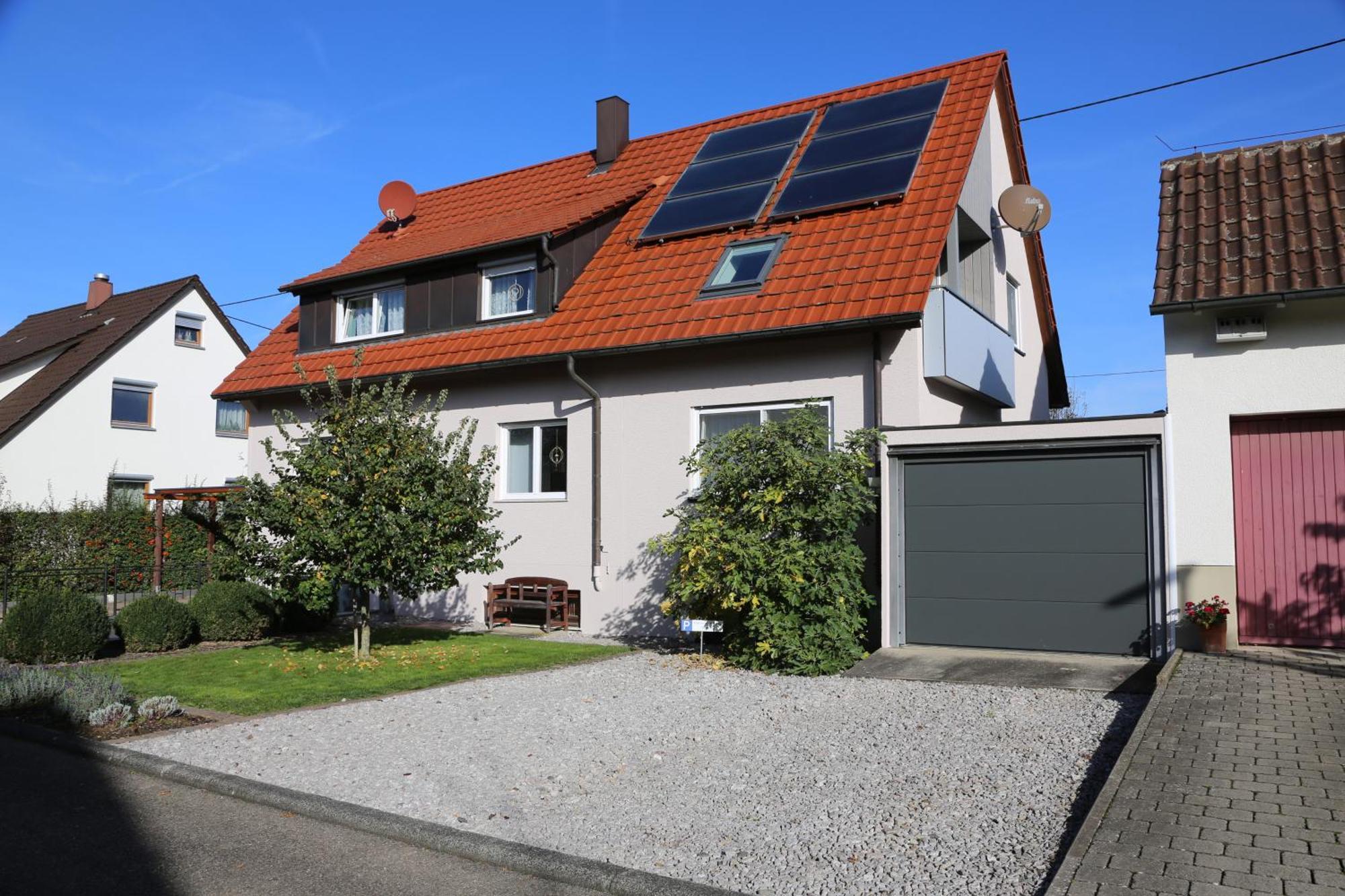 Ferienwohnung Albblick Holzmaden ภายนอก รูปภาพ